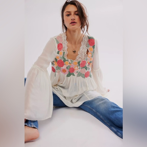 Free People Tops - Free people Madeline Tunic